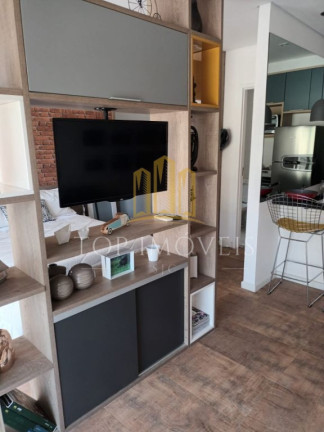 Apartamento com 1 Quarto para Alugar, 37 m² em Centro - São José Dos Campos