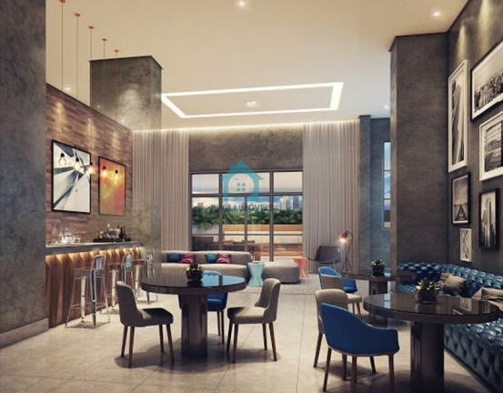 Imagem Apartamento com 1 Quarto à Venda, 40 m² em Sumarezinho - São Paulo