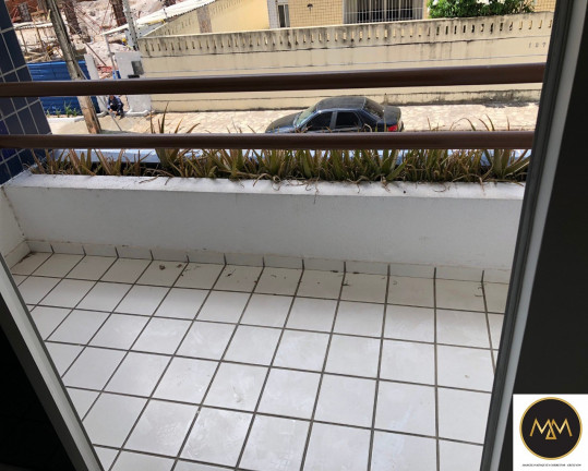Imagem Apartamento com 3 Quartos à Venda, 106 m² em Ponta De Campina - Cabedelo