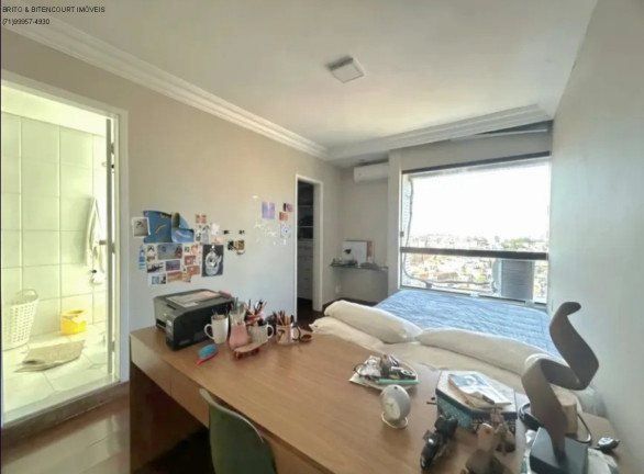 Imagem Cobertura com 3 Quartos à Venda, 290 m² em Jardim Apipema - Salvador Imagem Cobertura com 3 Quartos à Venda, 290 m² em Jardim Apipema - Salvador
