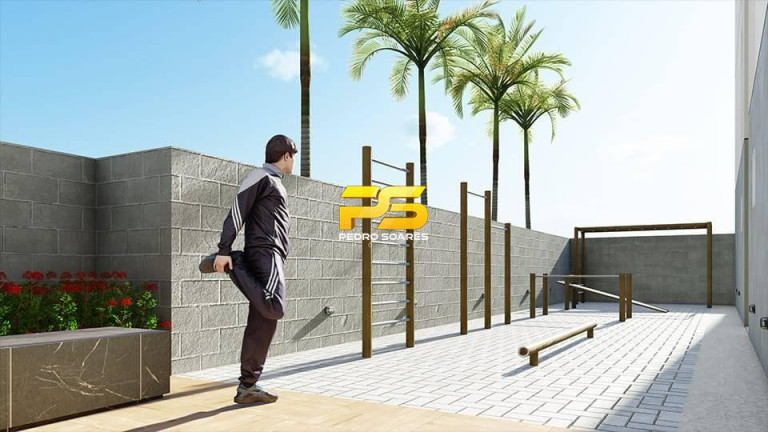 Imagem Apartamento com 2 Quartos à Venda, 49 m² em Gramame - João Pessoa Imagem Apartamento com 2 Quartos à Venda, 49 m² em Gramame - João Pessoa