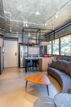 Imagem Apartamento com 1 Quarto à Venda, 49 m² em Vila Olímpia - São Paulo Imagem Apartamento com 1 Quarto à Venda, 49 m² em Vila Olímpia - São Paulo