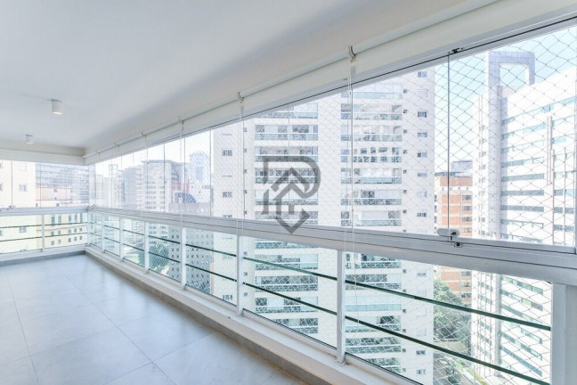 Imagem Apartamento com 3 Quartos à Venda, 139 m² em Vila Olímpia - São Paulo