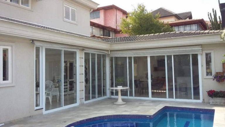Imagem Casa com 4 Quartos à Venda, 466 m² em Alphaville - Santana De Parnaíba Imagem Casa com 4 Quartos à Venda, 466 m² em Alphaville - Santana De Parnaíba