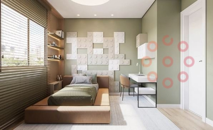 Imagem Apartamento com 4 Quartos à Venda, 212 m² em Vale Do Sereno - Nova Lima