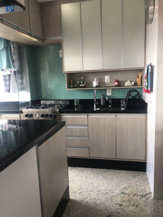 Imagem Imóvel com 3 Quartos à Venda, 104 m² em Pompéia - Santos Imagem Imóvel com 3 Quartos à Venda, 104 m² em Pompéia - Santos