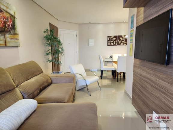 Imagem Imóvel com 3 Quartos à Venda, 89 m² em Marapé - Santos Imagem Imóvel com 3 Quartos à Venda, 89 m² em Marapé - Santos