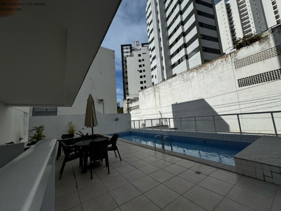 Imagem Imóvel com 2 Quartos à Venda, 63 m² em Candeal - Salvador