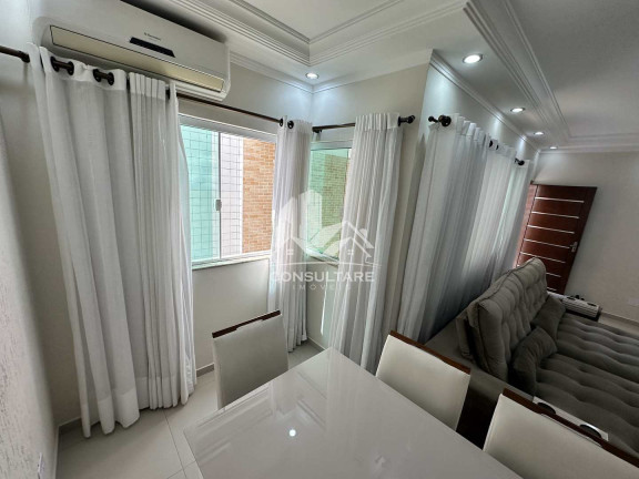 Imagem Casa com 3 Quartos para Alugar, 137 m² em Marapé - Santos Imagem Casa com 3 Quartos para Alugar, 137 m² em Marapé - Santos