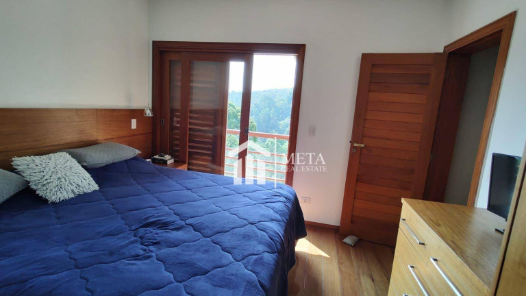 Imagem Imóvel com 3 Quartos à Venda, 420 m² em Residencial Suíça Da Cantareira - Mairiporã
