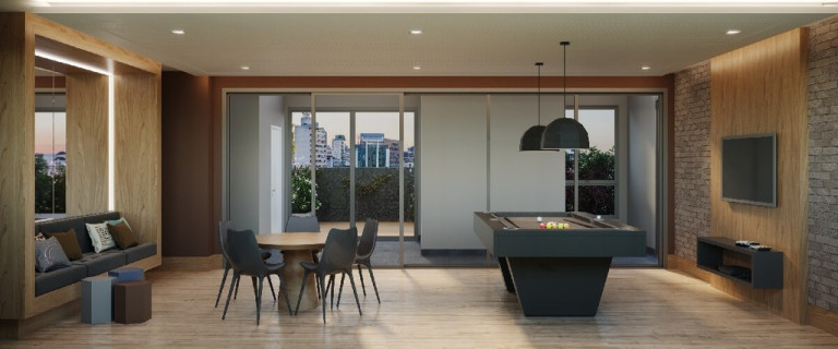 Imagem Apartamento com 1 Quarto à Venda, 55 m² em Vila Nova Conceição - São Paulo Imagem Apartamento com 1 Quarto à Venda, 55 m² em Vila Nova Conceição - São Paulo