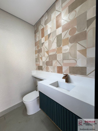 Imagem Casa com 3 Quartos à Venda, 174 m² em Parque Olívio Franceschini - Hortolândia