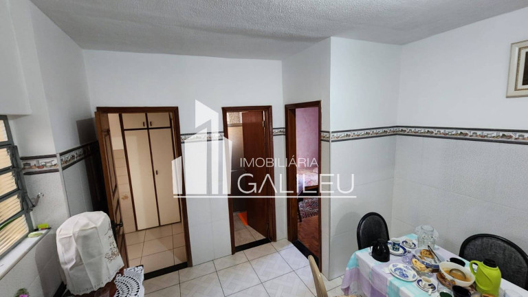 Imagem Casa com 3 Quartos à Venda, 132 m² em Jardim Alto Da Barra - Campinas
