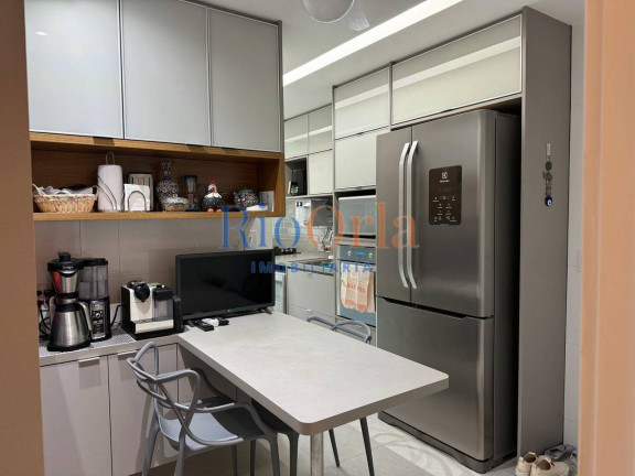 Imagem Apartamento com 4 Quartos à Venda, 140 m² em Barra Da Tijuca - Rio De Janeiro