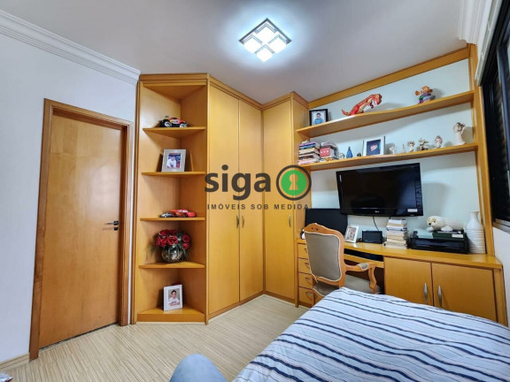 Imagem Apartamento com 3 Quartos à Venda, 133 m² em Anália Franco - São Paulo Imagem Apartamento com 3 Quartos à Venda, 133 m² em Anália Franco - São Paulo