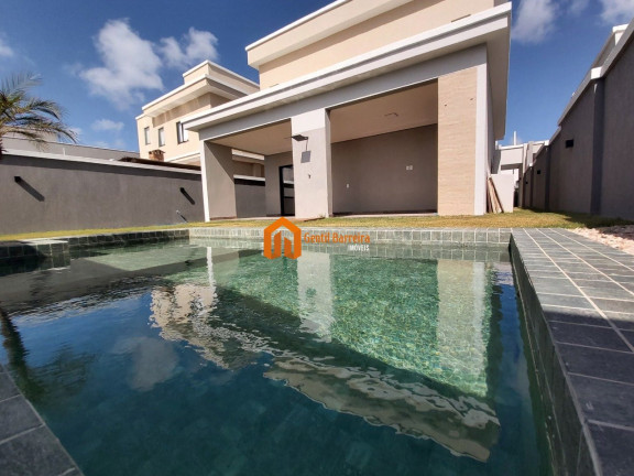Imagem Casa com 4 Quartos à Venda, 318 m² em Urucunema - Eusébio Imagem Casa com 4 Quartos à Venda, 318 m² em Urucunema - Eusébio