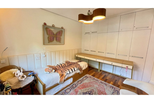 Imagem Imóvel com 3 Quartos à Venda, 240 m² em Campo Belo - São Paulo