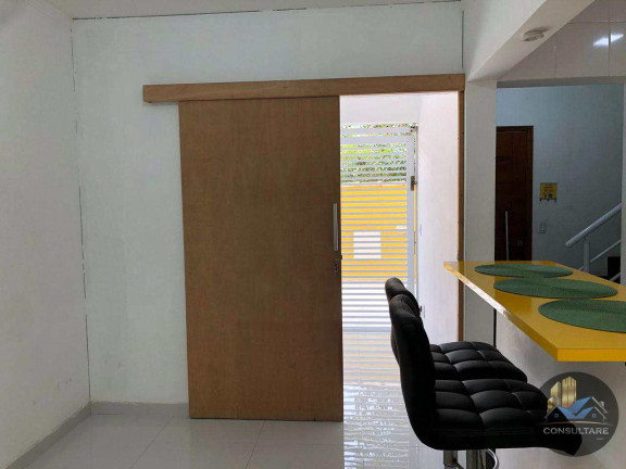 Imagem Casa com 2 Quartos à Venda, 107 m² em Vila Voturua - São Vicente Imagem Casa com 2 Quartos à Venda, 107 m² em Vila Voturua - São Vicente