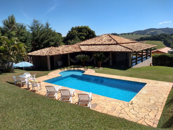 Imagem Chácara com 2 Quartos à Venda, 1.200 m² em Portal São Marcelo - Bragança Paulista