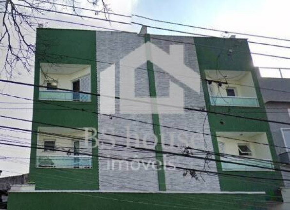 Imagem Apartamento com 2 Quartos à Venda, 100 m² em Parque Oratório - Santo André