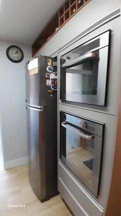 Imagem Apartamento com 2 Quartos à Venda, 90 m² em Encruzilhada - Santos