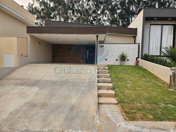 Imagem Casa de Condomínio com 3 Quartos à Venda, 170 m² em Residencial São Bento - Salto Imagem Casa de Condomínio com 3 Quartos à Venda, 170 m² em Residencial São Bento - Salto