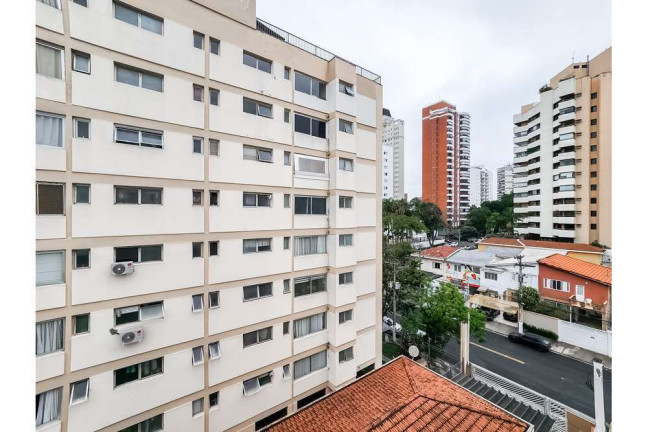 Imagem Apartamento com 1 Quarto à Venda, 42 m² em Campo Belo - São Paulo