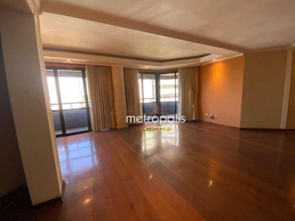 Imagem Apartamento com 4 Quartos à Venda, 206 m² em Barcelona - São Caetano Do Sul