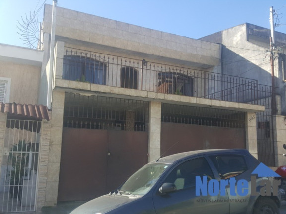 Imagem Casa com 3 Quartos à Venda, 160 m² em Jardim Maristela - São Paulo Imagem Casa com 3 Quartos à Venda, 160 m² em Jardim Maristela - São Paulo