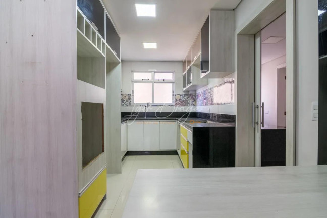 Imagem Apartamento com 3 Quartos à Venda, 122 m² em Cabral - Curitiba