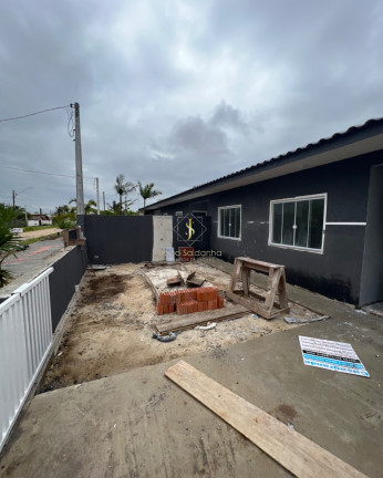 Imagem Casa com 3 Quartos à Venda, 80 m² em Coroados - Guaratuba Imagem Casa com 3 Quartos à Venda, 80 m² em Coroados - Guaratuba