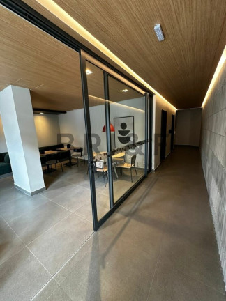 Imagem Apartamento com 1 Quarto à Venda, 25 m² em Brooklin - São Paulo Imagem Apartamento com 1 Quarto à Venda, 25 m² em Brooklin - São Paulo