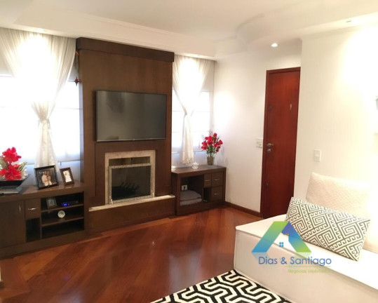 Imagem Apartamento com 3 Quartos à Venda, 130 m² em Jardim Vila Mariana - São Paulo