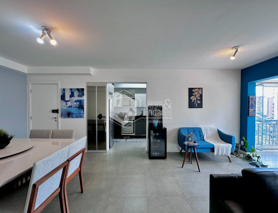 Imagem Apartamento com 2 Quartos à Venda, 87 m² em Jardim Caboré - São Paulo