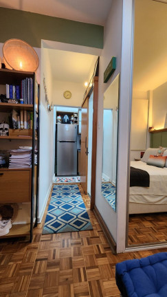 Imagem Apartamento com 1 Quarto à Venda, 36 m² em Gonzaga - Santos Imagem Apartamento com 1 Quarto à Venda, 36 m² em Gonzaga - Santos