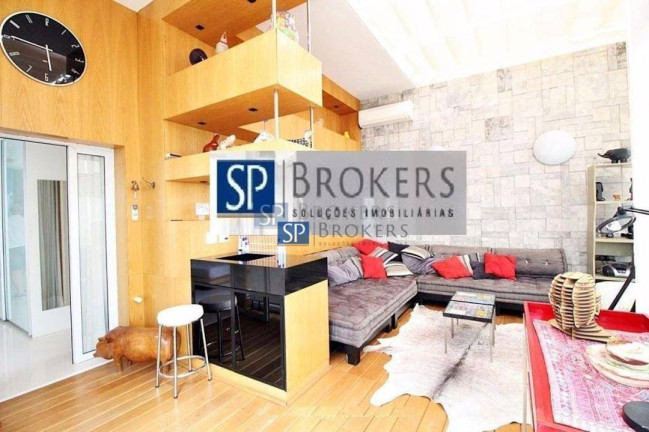 Imagem Loft com 1 Quarto à Venda, 187 m² em Cerqueira César - São Paulo Imagem Loft com 1 Quarto à Venda, 187 m² em Cerqueira César - São Paulo