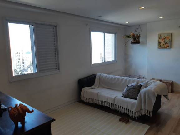 Imagem Cobertura com 2 Quartos à Venda, 164 m² em Vila Guiomar - Santo André