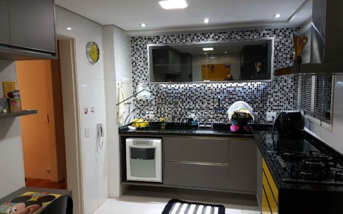 Imagem Apartamento com 3 Quartos à Venda, 113 m² em São Paulo - São Paulo