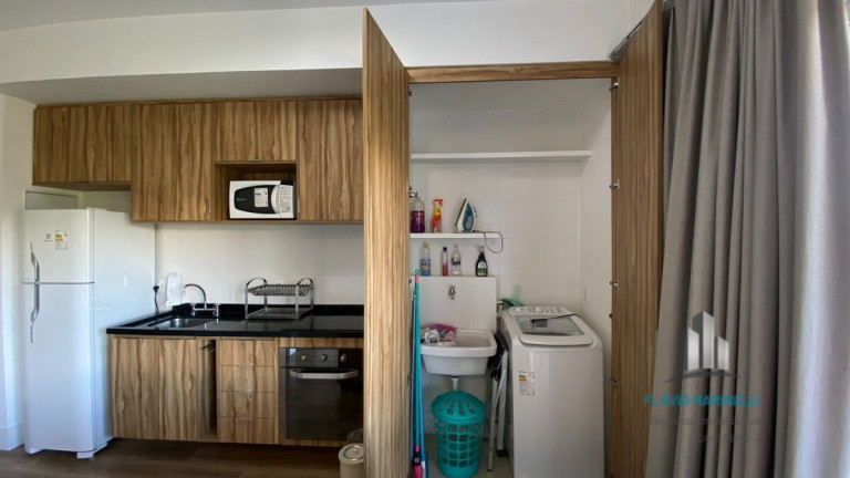 Imagem Apartamento com 1 Quarto para Alugar, 50 m² em Centro Empresarial Tamboré - Santana De Parnaíba Imagem Apartamento com 1 Quarto para Alugar, 50 m² em Centro Empresarial Tamboré - Santana De Parnaíba