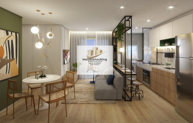 Imagem Imóvel com 2 Quartos à Venda, 45 m² em Vila Lídia - Campinas Imagem Imóvel com 2 Quartos à Venda, 45 m² em Vila Lídia - Campinas