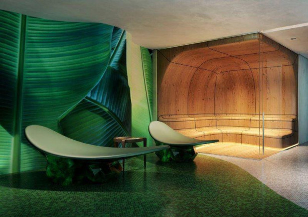 Imagem Apartamento com 1 Quarto à Venda, 97 m²