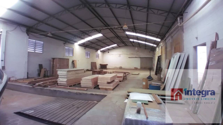 Imagem Imóvel Comercial à Venda, 1.451 m² em Limeira