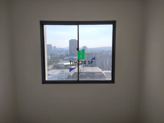 Imagem Apartamento com 2 Quartos à Venda, 40 m² em Várzea Da Barra Funda - São Paulo