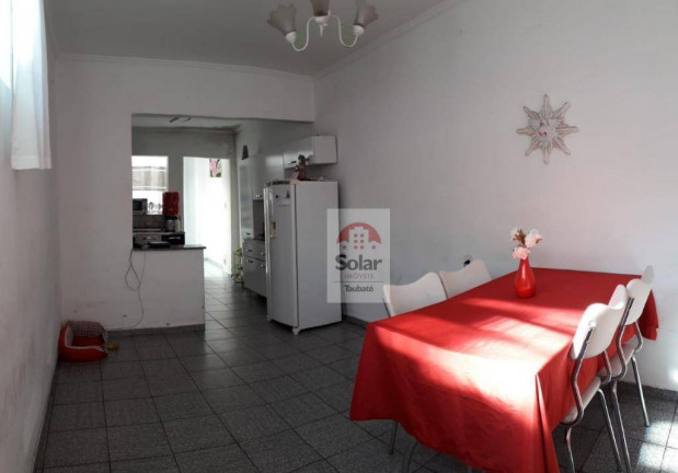 Imagem Casa com 3 Quartos à Venda, 126 m² em Vila Nossa Senhora Das Graças - Taubaté