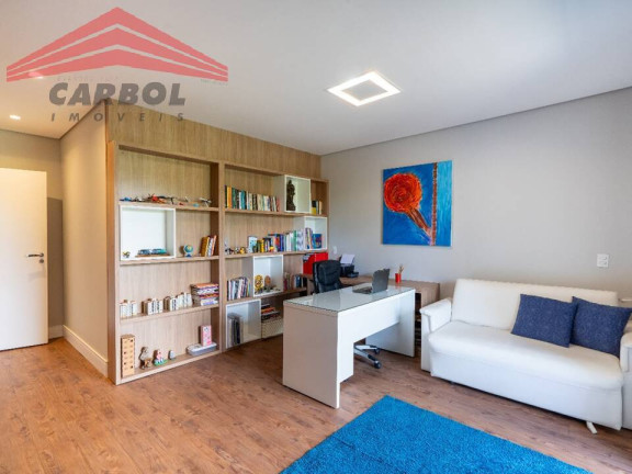 Imagem Casa de Condomínio com 5 Quartos à Venda, 620 m² em Medeiros - Jundiaí