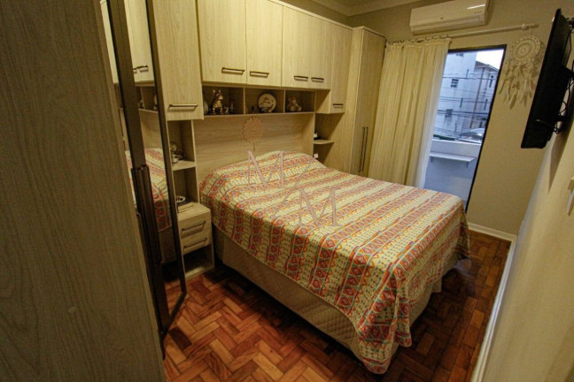 Imagem Apartamento com 3 Quartos à Venda, 83 m² em Marapé - Santos