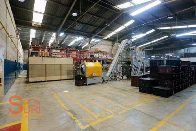 Imagem Galpão à Venda, 2.769 m² em Cooperativa - São Bernardo Do Campo