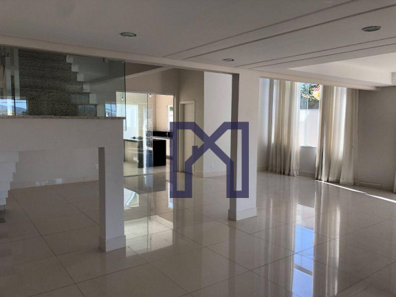 Imagem Casa com 4 Quartos à Venda, 371 m² em Pinheirinho - Itajubá