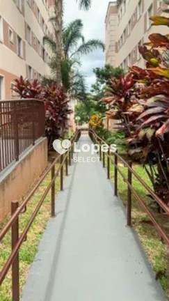 Imagem Apartamento com 2 Quartos à Venda, 47 m² em Loteamento Parque São Martinho - Campinas Imagem Apartamento com 2 Quartos à Venda, 47 m² em Loteamento Parque São Martinho - Campinas