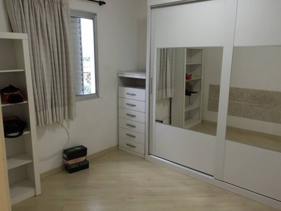 Imagem Apartamento com 2 Quartos à Venda, 45 m² em Chácara Califórnia - São Paulo